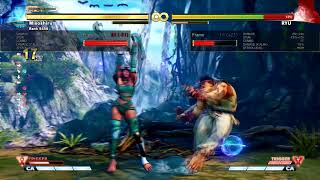 Menat V-Trigger 1 Combo Progress