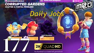 MO.CO - Walkthrough Gameplay Part 177 - Daily Jobs - Elite Hunter Program screenshot 2