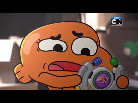 Nouvelle voix Darwin Watterson - Le Monde Incroyable de Gumball