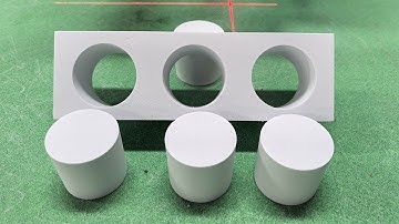 EVA Foam CNC Cutting Machine | Custom EVA Foam Cuts With CNC Foam Cutter