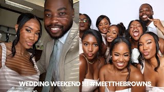Download Lagu ARIEL \u0026 TYLER'S WEDDING WEEKEND #MEETTHEBROWNS MP3 Download Lagu ARIEL \u0026 TYLER'S WEDDING WEEKEND #MEETTHEBROWNS MP3