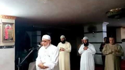 سورة البقرة كاملة بصوت فضيلة الشيخ شوقي حامد حفظه الله ورعاه