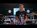 Mick BOURDOIS Croix Du Sud DINA M Drum Cover Mick BOURDOIS Croix Du Sud DINA M Drum Cover