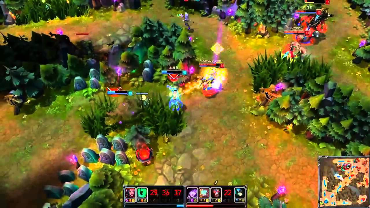 Insane Leblanc Mechanics ft Thresh