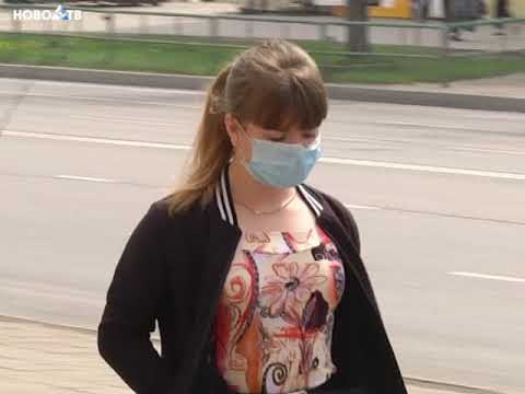 Утилизация одноразовых защитных масок