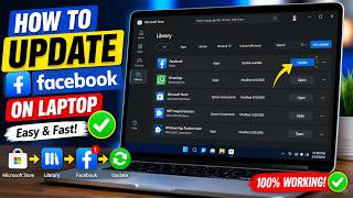 How To Update Facebook In Laptop screenshot 5