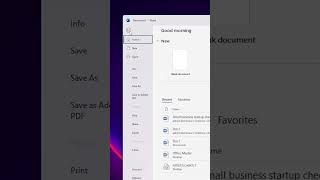 Microsoft Word ke Ruler ko Inches ya CM mein Kaise Badle |  Change Ruler Units in Microsoft Word