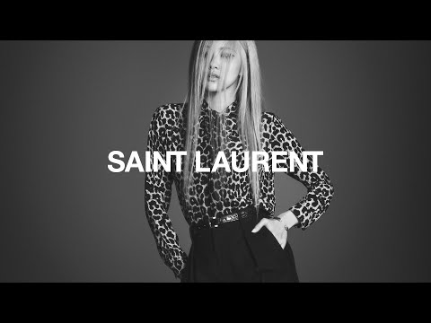 SAINT LAURENT - FALL 2020 - ROSÉ