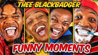 2+ HOURS of Thee BlackBadger