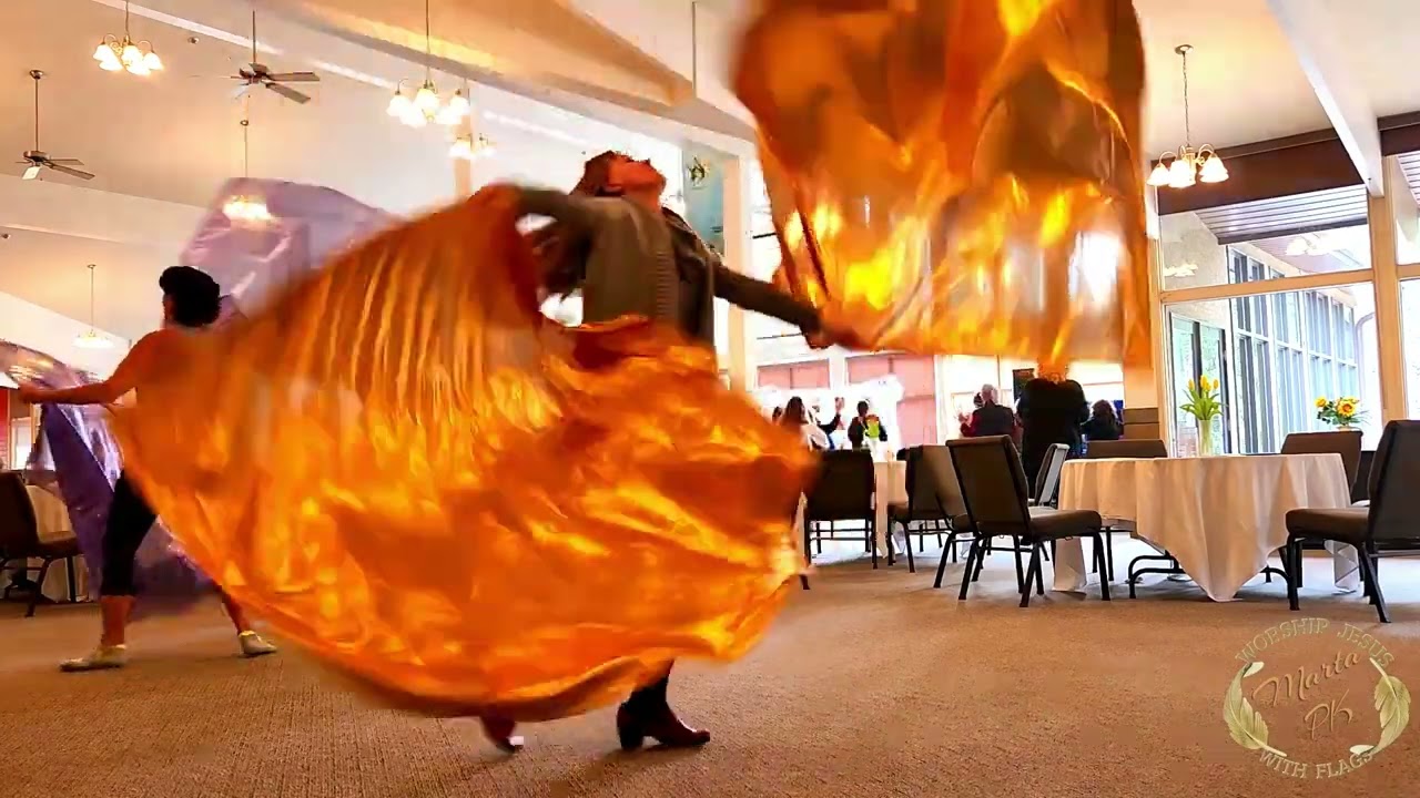 Cornerstone - Worship with Flags