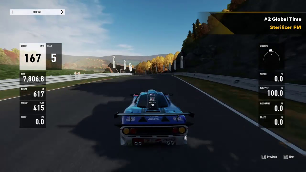 Forza Motorsport 7 - Top Times - Maple Valley R Class