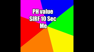 ph value-UPPCL/Bihar daroga/Bihar police/ u.p. police/ u.p. daroga/lekhpal/ TET/CTETs