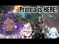 Warframe protea prime access release  farming