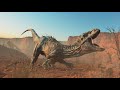 Indominus rex animation