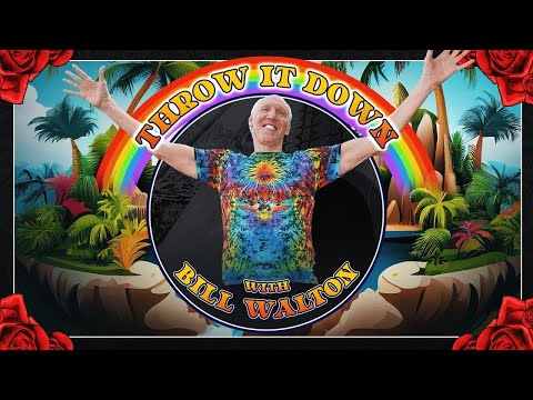 The best from bill walton on #nbathrowitdown! (ft. Charles barkley, john mayer) | raptors at suns