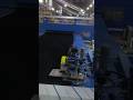 Stenter machine, sun-super ii #machine #shortvideo #reels #factory
