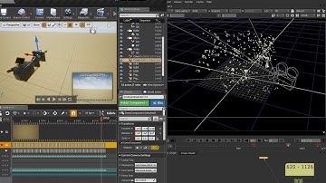 Nuke - Unreal - Imported Nuke camera not moving in Unreal - www.Pencilgun.com