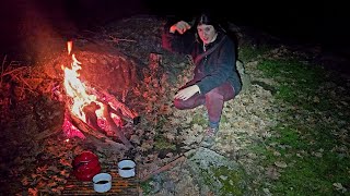 Nos Cae La Noche Con El Café Pistolero En Plena Paridera