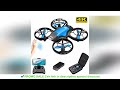 V8 New Mini Drone 4k profession HD 1080P Wide Angle Camera WiFi FPV RC Dron Height Keep Drones Helic