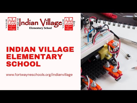Indian Village Elementary School Showcase Video