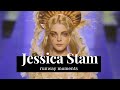 Jessica stam  runway moments