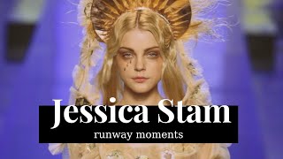 Jessica Stam | Runway Moments