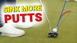 All the Best Putters Use This SIMPLE Method