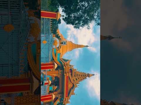 Global Vipassana Pagoda Gorai Goraibeach Borivali Mumbai Pagoda Buddha Temple Religion 