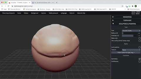 Designing the Creature