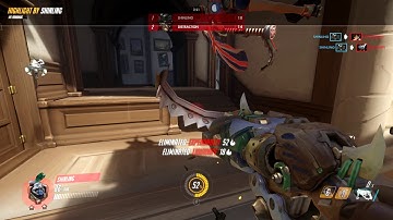 Overwatch Sym body block for Tracer