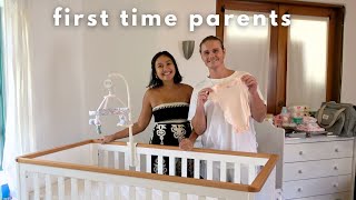 preparing for our first baby | crib shopping + nesting by Avelovinit 33,344 views 1 month ago 34 minutes