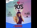 We love the 90s on kizomba connection usa facebook page