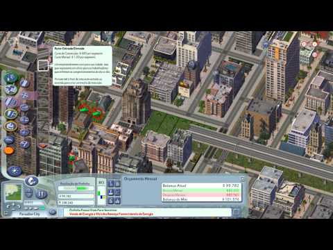 Vídeo: Maxis Promete Que Vai Consertar Os Sims Tolos Do SimCity E O Trânsito