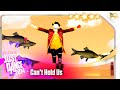 Just Dance 2014 - Can't Hold Us - 5 Stars