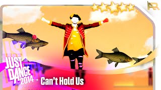 Just Dance 2014 - Can&#39;t Hold Us - 5 Stars