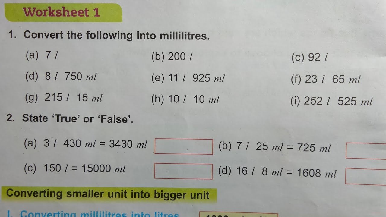 Unit 7 WS 1