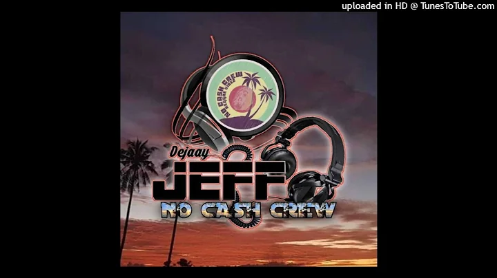 AMUIA LE MASINA E ALU MA SAU [REGGAE REMIX] DJ JEFF 2025