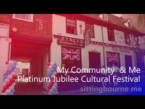 Platinum Jubilee Cultural Festival in Sittingbourne