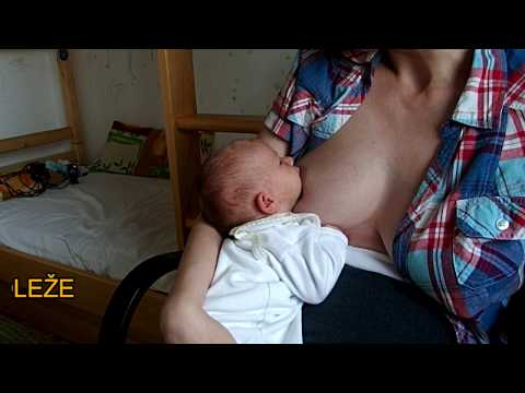 Video: Dojčenie Na Verejnosti: Poznať Zákony