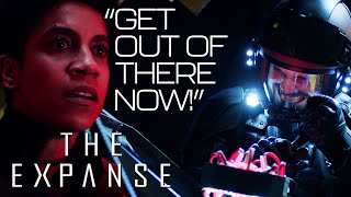 Naomi is Livid as Holden Risks His Life AGAIN | The Expanse Season 6