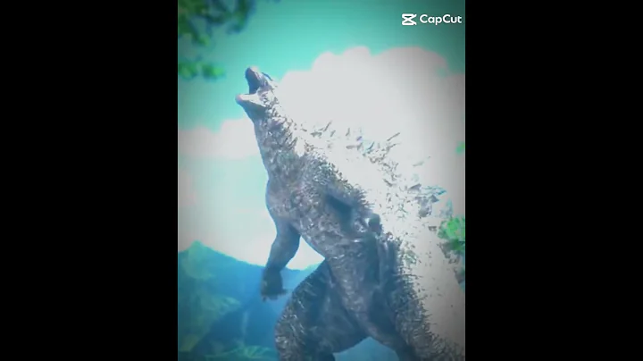 MEGA MAGIC DOMAIN GODZILLA VS COMPOSITE GODZILLA #monsterversegodzilla#compositegodzilla