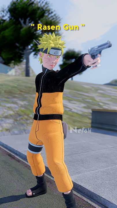 Naruto Rocked☠️ Sasuke Shocked😱