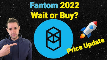 Fantom Price Prediction 2022 |$6 or $1 first? | Should I Buy FTM? |