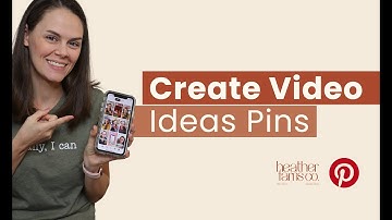 How to Make Pinterest Idea Pins with Video Even if You Don