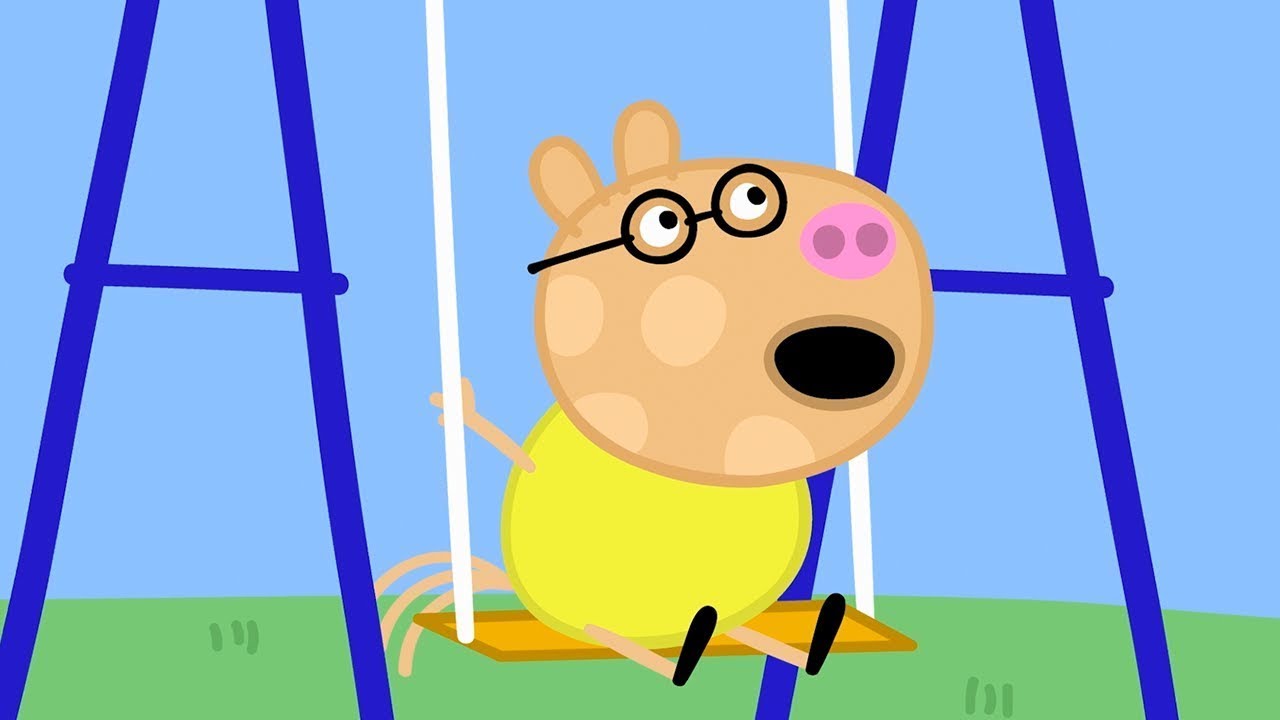 español latino series Kids First - Peppa Pig en Español - Nuevo Episodio 3x22 - Español Latino