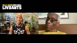 Bill T. In Conversation With Shamel Pitts