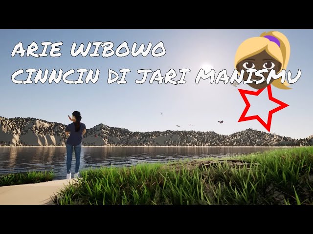 Cincin Di Jari Manismu - Arie Wibowo   Cincin Di Jari Manismu class=