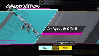 Buz Di̇yari Çikti 100 Tane Klasi̇k Sandik Açilimi Pubg Mobi̇le