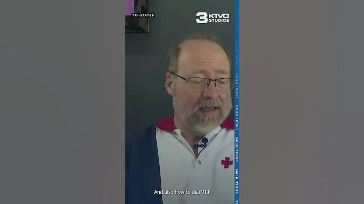 American Red Cross officials have safety tips for parents when their kids go to school