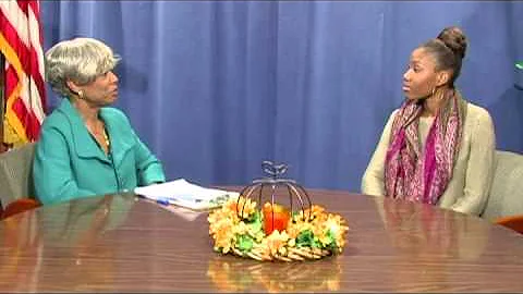 CCTV/The Vision with Reverend Sandra Whitley